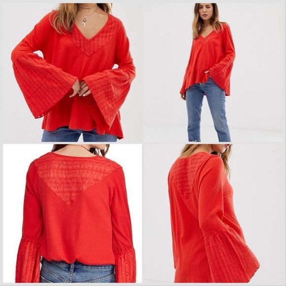 NEW Oversized Free PeopleBlackParisian Nights Blouse SZ XS (fits to M) NWT - Picture 11 of 12